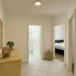 Apartament Meeresrauschen *