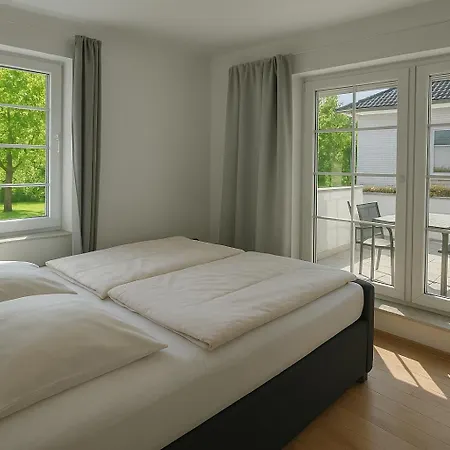 Meeresrauschen Lejlighed *